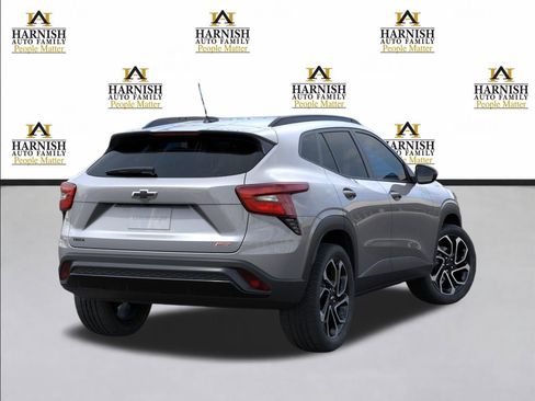 New 2026 Chevrolet Trax RS w/ Driver Confidence Package image 6