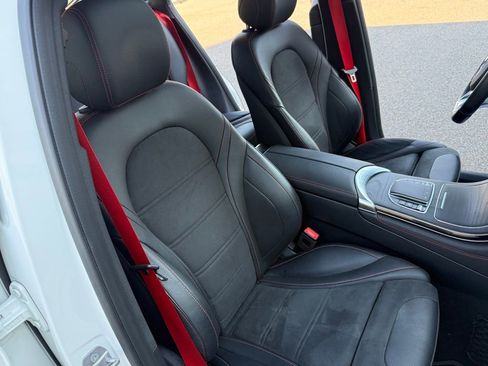 Used 2020 Mercedes-Benz GLC 43 AMG 4MATIC Coupe image 40