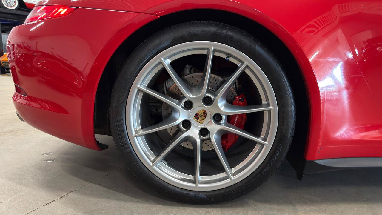 Used 2014 Porsche 911 Carrera 4S AWD/4WD image 57
