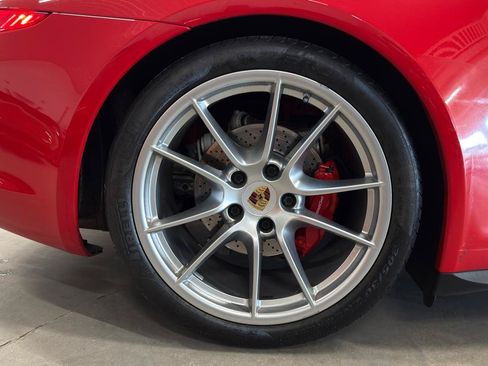 Used 2014 Porsche 911 Carrera 4S AWD/4WD image 57