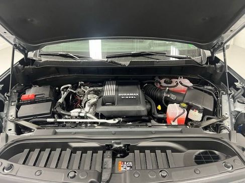 New 2026 Chevrolet Silverado 1500 LTZ AWD/4WD image 28