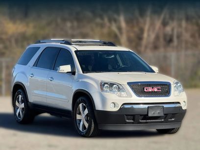 Used 2012 GMC Acadia SLT