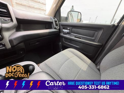 Used 2019 RAM 2500 Tradesman AWD/4WD image 39