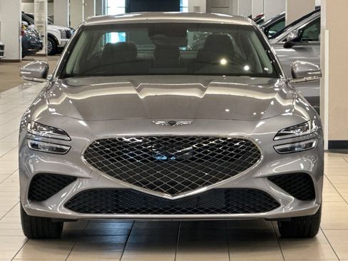 New 2026 Genesis G70 2.5T RWD image 9