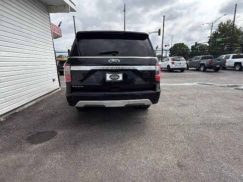 Used 2020 Ford Expedition Platinum AWD/4WD image 5