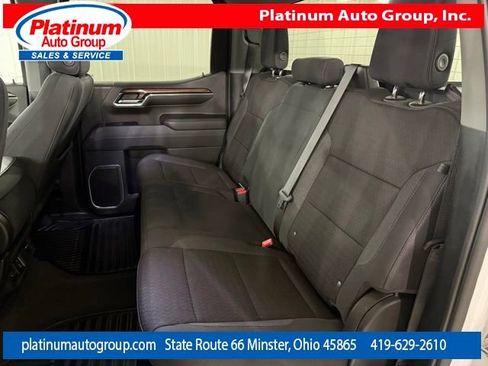Used 2024 Chevrolet Silverado 1500 LT image 26