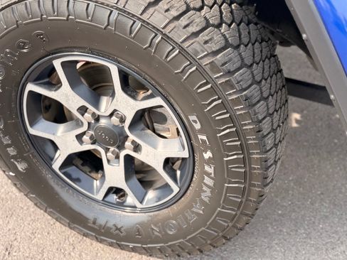 Used 2019 Jeep Wrangler Unlimited Rubicon AWD/4WD image 23