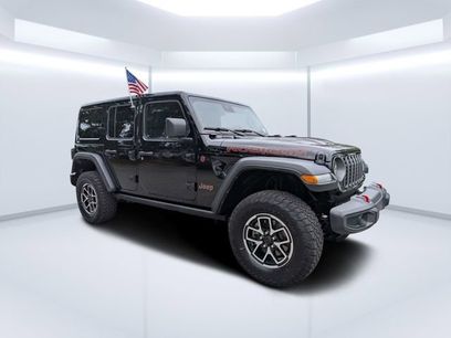 Used 2025 Jeep Wrangler Unlimited Rubicon w/ Convenience Group