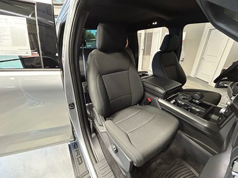 Used 2024 Ford F150 XLT w/ Mobile Office Package AWD/4WD image 4
