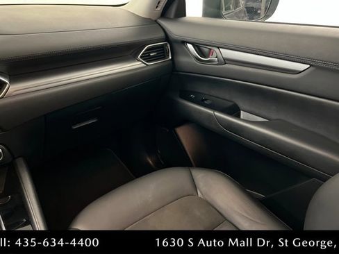 Used 2017 MAZDA CX-5 Touring w/ Preferred Equipment Package image 10