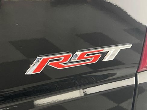 Used 2026 Chevrolet Silverado 1500 RST w/ RST Select Package AWD/4WD image 8