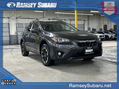 Certified 2023 Subaru Crosstrek 2.0i Premium