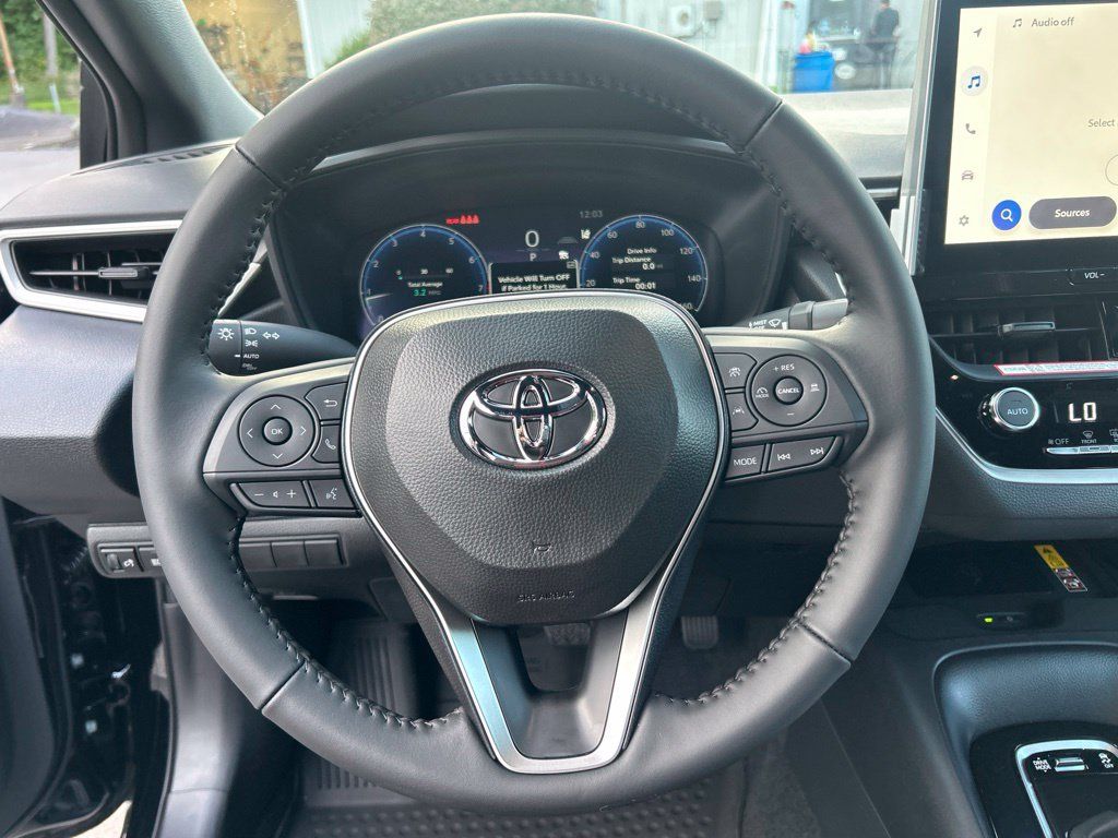New 2026 Toyota Corolla SE w/ SE Package FWD image 14