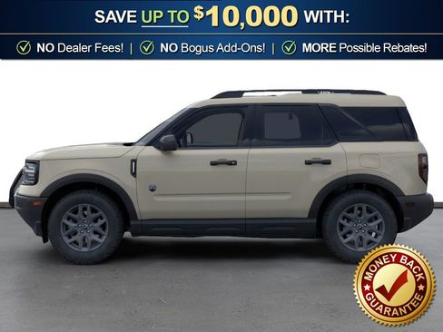 New 2025 Ford Bronco Sport Big Bend AWD/4WD image 4