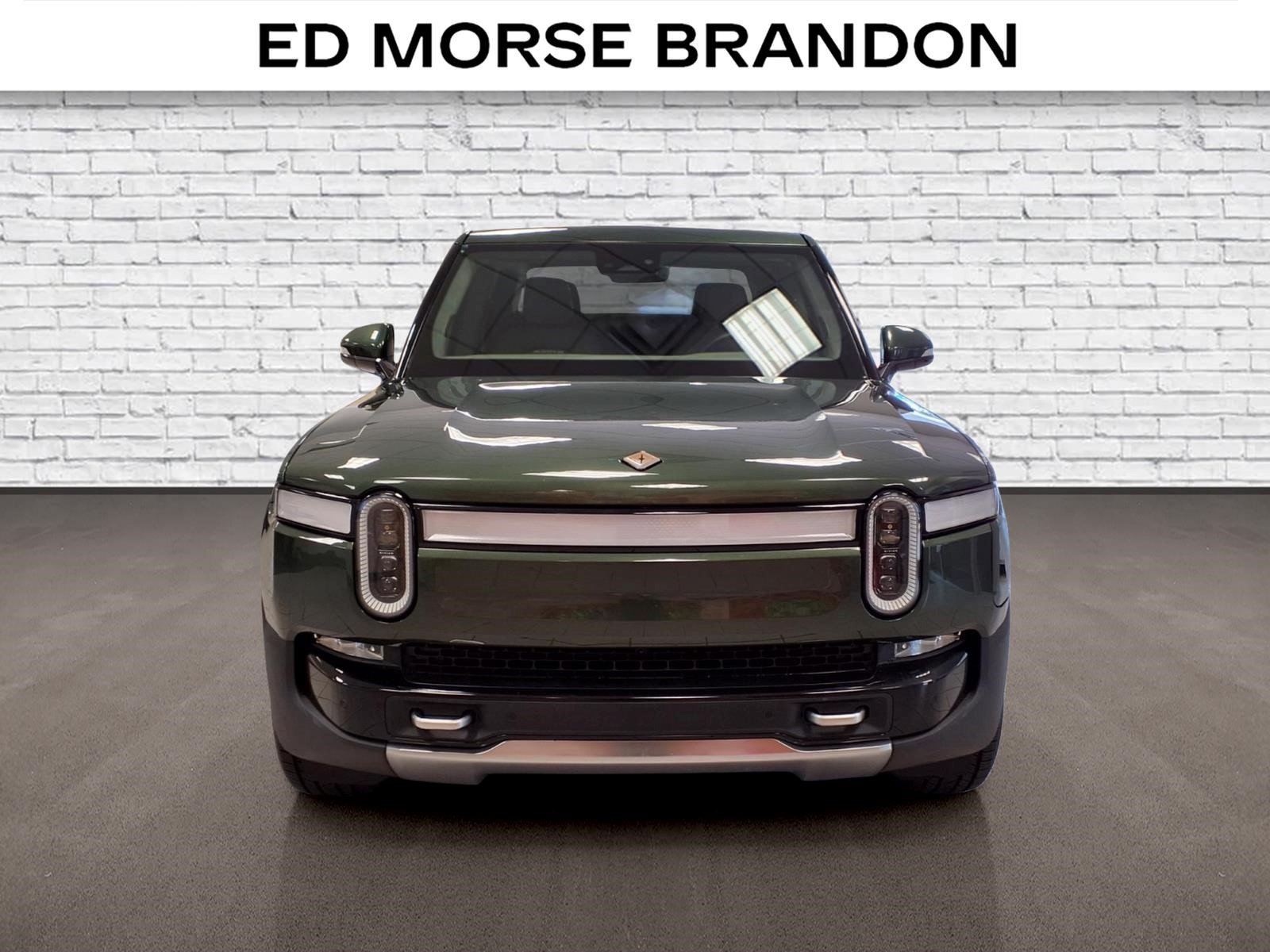 Used 2023 Rivian R1T Adventure Dual AWD/4WD image 7