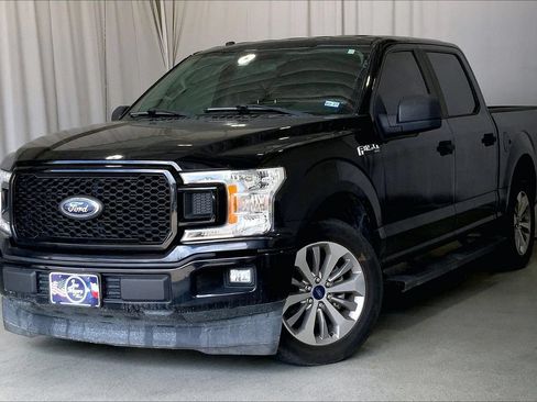 Used 2018 Ford F150 XL w/ Equipment Group 101A Mid RWD image 2