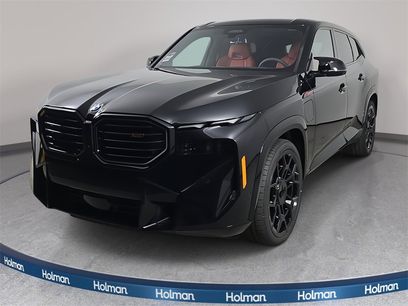 New 2026 BMW XM Label Red