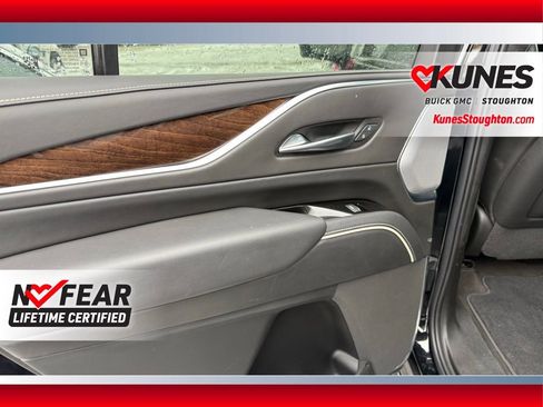 Used 2022 Cadillac Escalade Sport Platinum image 20