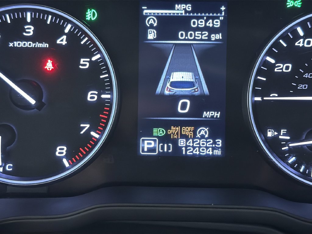 Used 2024 Subaru Impreza 2.0i Sport AWD/4WD image 10