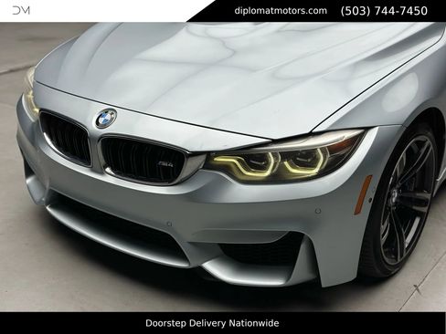 Used 2018 BMW M4 Coupe w/ M Driver's Package image 14