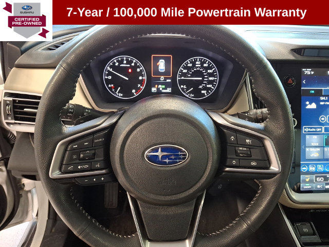 Certified 2024 Subaru Outback Limited AWD/4WD image 20