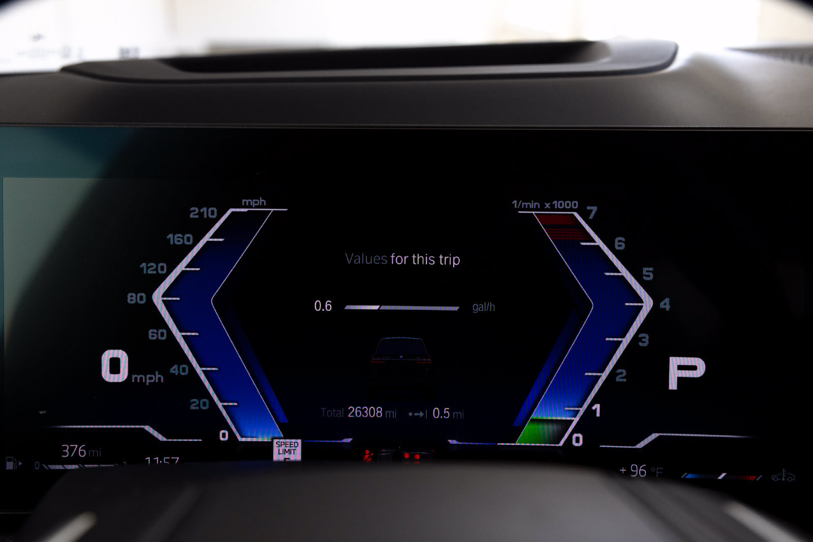 Certified 2023 BMW ALPINA XB7 AWD/4WD image 13