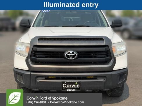Used 2017 Toyota Tundra SR AWD/4WD image 7
