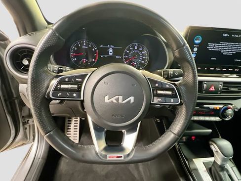 Certified 2023 Kia Forte GT-Line w/ GT-Line Technology Package image 11