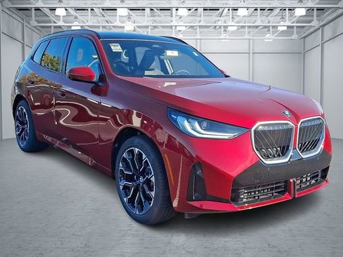 New 2026 BMW X3 xDrive30 w/ M Sport Package image 3