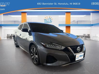 Used 2020 Nissan Maxima 3.5 SV w/ Floor Mat Group
