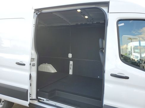 New 2025 Ford Transit 250 148 Medium Roof w/ Load Area Protection Package image 6