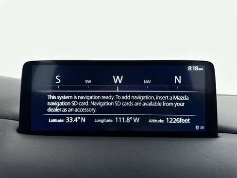 Used 2022 MAZDA CX-5 AWD 2.5 S w/ Premium Plus Pkg image 5