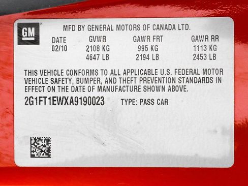 Used 2010 Chevrolet Camaro SS w/ RS Package image 42