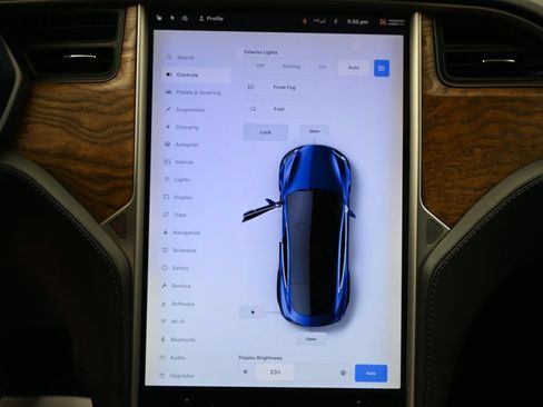Used 2020 Tesla Model S Long Range Plus AWD/4WD image 25