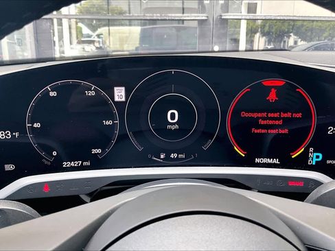 Used 2024 Porsche Taycan image 25