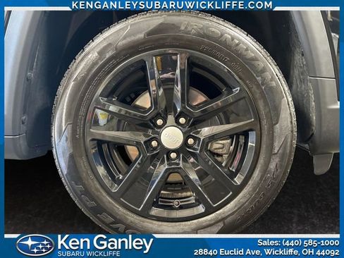 Used 2022 Jeep Compass Latitude AWD/4WD image 22