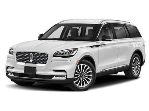 Used 2022 Lincoln Aviator Reserve w/ Equipment Group 201A RWD image 1