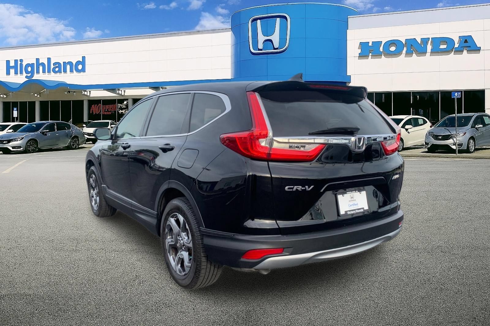 Used 2019 Honda CR-V EX-L image 3