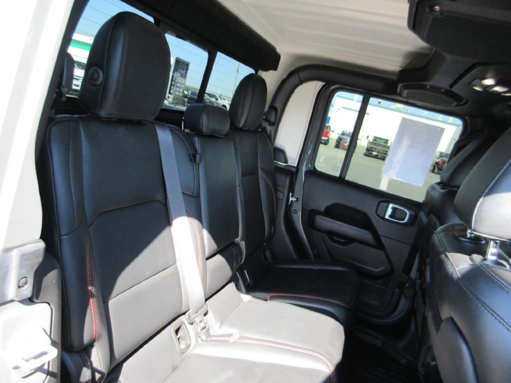 Used 2021 Jeep Gladiator Rubicon AWD/4WD image 23