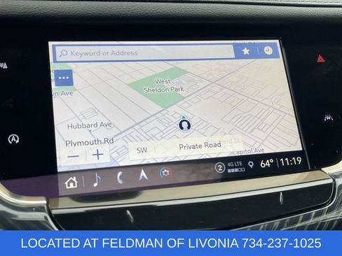 Used 2024 Cadillac XT6 Premium Luxury w/ LPO, Floor Liner Package AWD/4WD image 14