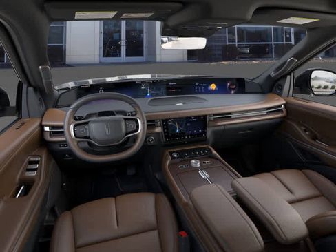 New 2025 Lincoln Navigator L Reserve image 9