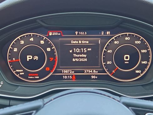 Used 2019 Audi A5 2.0T Premium Plus w/ Premium Plus AWD/4WD image 21
