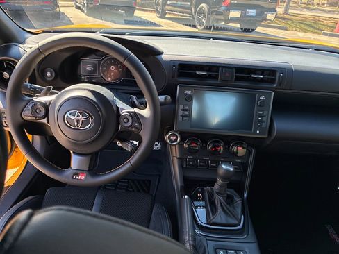 New 2026 Toyota GR86 YUZU Limited image 18