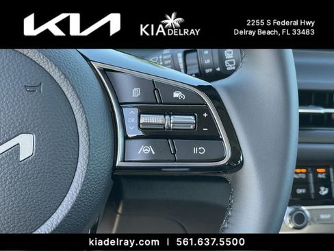 New 2026 Kia Seltos EX w/ EX Sunroof Package FWD image 29