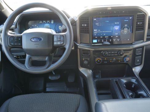 Used 2024 Ford F150 STX w/ Equipment Group 201A FX4 AWD/4WD image 17