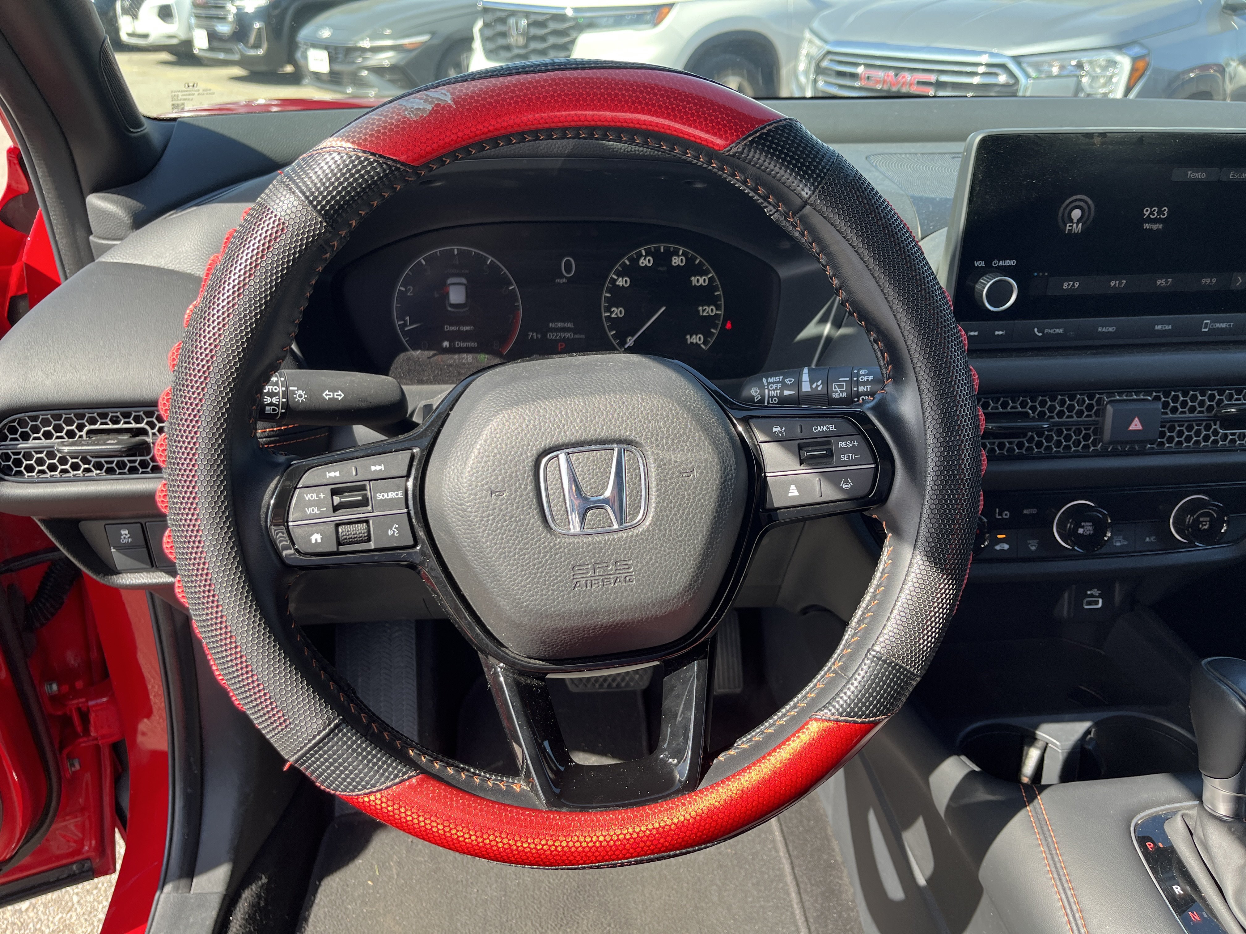 Used 2025 Honda HR-V Sport image 21