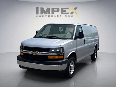 New 2026 Chevrolet Express 2500 w/ Driver Convenience Package