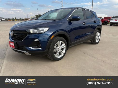 Used 2023 Buick Encore GX Preferred w/ Cold Weather Comfort Package image 1