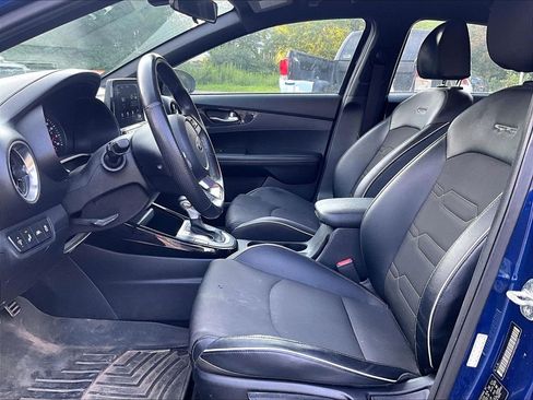 Used 2020 Kia Forte GT-Line FWD image 4