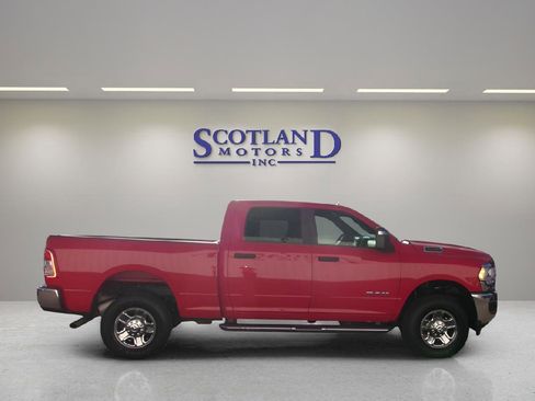 Used 2024 RAM 2500 Big Horn w/ Bed Utility Group image 5